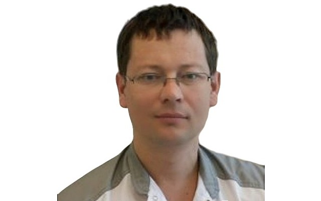Галунов Дмитрий Валерьевич
