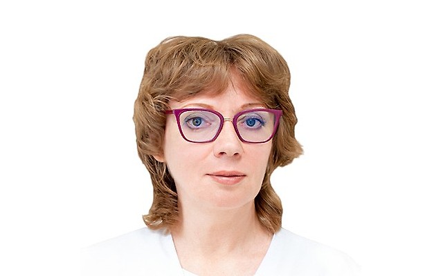 Контарева Мария Ивановна