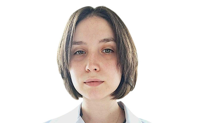 Назарова Мария Викторовна