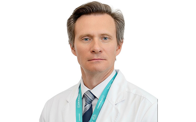 Чемоданов Дмитрий Владиславович