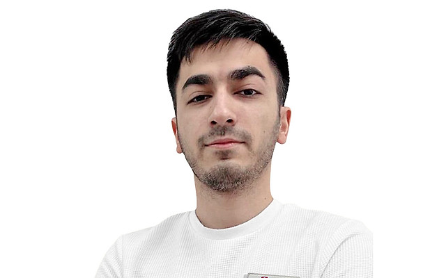 Шафиев Кенан Вагиф Оглы