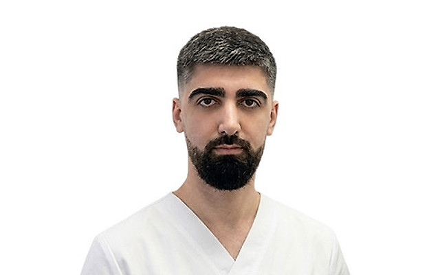 Габараев Давид Гелаевич