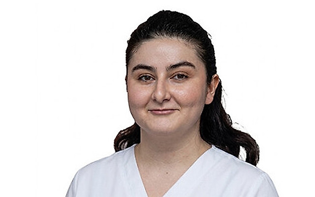 Абдуллаева Элина Эльбрусовна