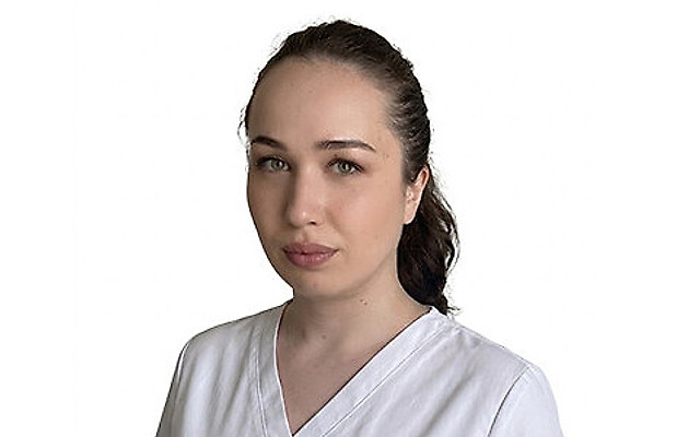 Шигалугова Карина Зейтуновна