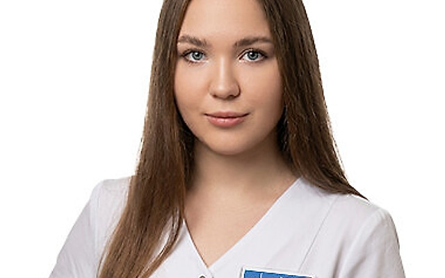 Делова Алина Игоревна