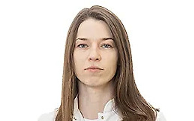 Панова Ксения Владимировна