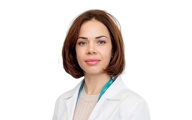 Зайцева Инна Александровна