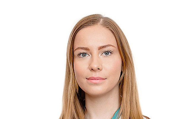 Владимирова Анастасия Владимировна