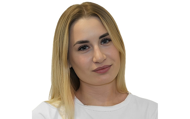 Попова Дарья Владимировна