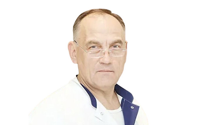 Лунюшкин Игорь Николаевич