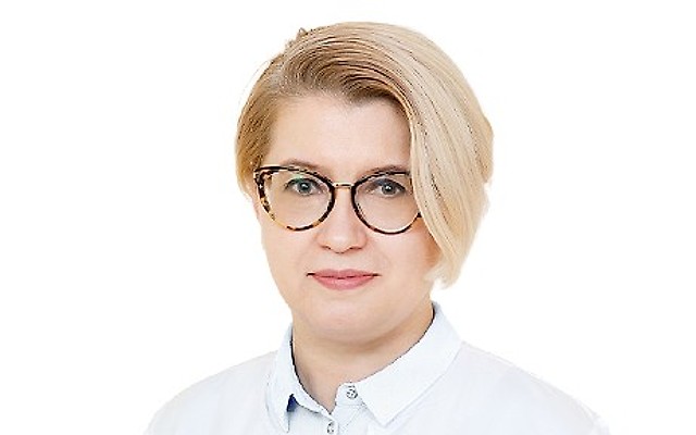 Жигалова Елена Николаевна