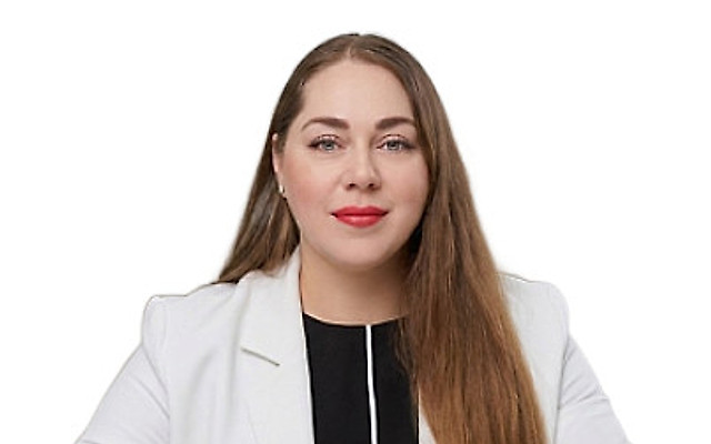 Лега Екатерина Сергеевна