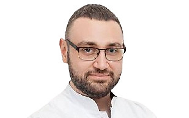 Паронян Михаил Гамлетович