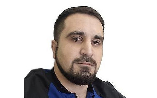 Умарбеков Артур Сулейманович