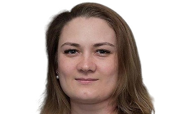 Сабурова Анастасия Александровна