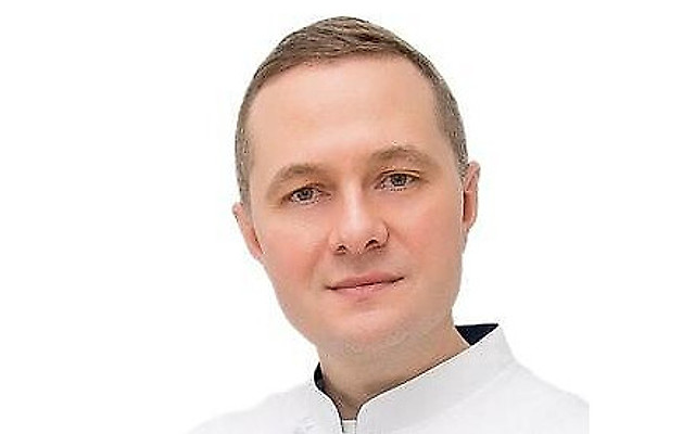 Белоглазов Алексей Владимирович