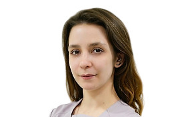 Пилюгина Эллина Ивановн