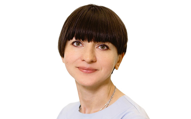 Вольперт Татьяна Владимировна