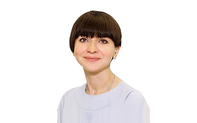 Вольперт Татьяна Владимировна