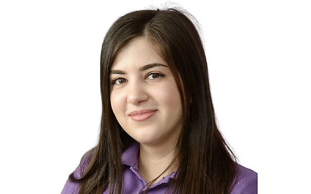 Исаханян Елена Антоновна