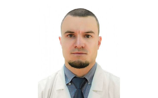 Никитин Андрей Сергеевич