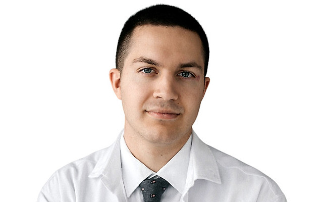 Ясаков Дмитрий Сергеевич