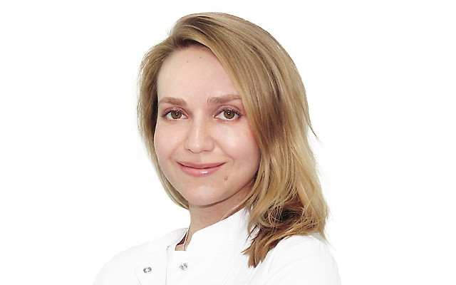 Соловьева Валерия Сергеевна