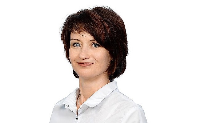 Яснева Марианна Валентиновна