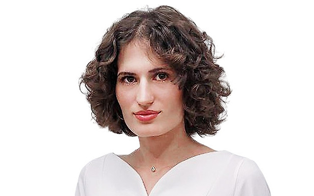 Глущенко (Гулак) Ангелина Андреевна