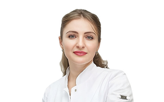 Салпагарова Диана Николаевна