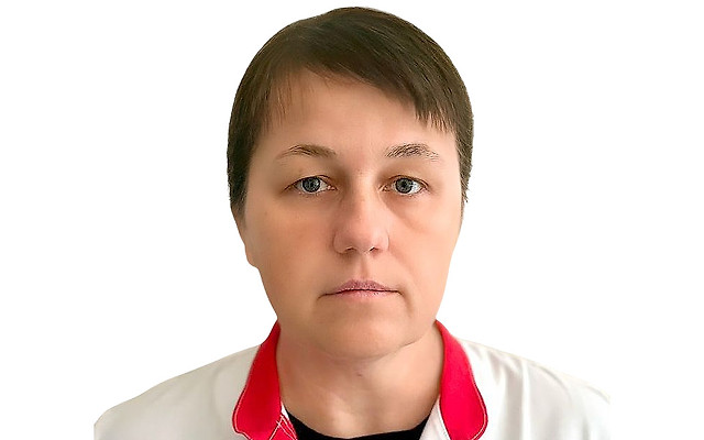 Симонова Ирина Владимировна