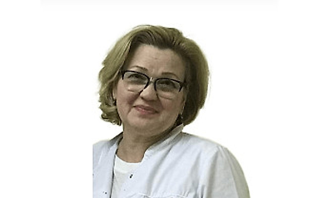 Надырова Мадина Камиловна
