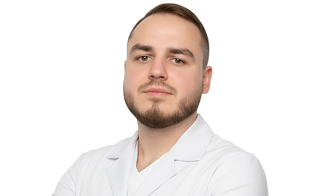 Третьяков Владислав Алексеевич 