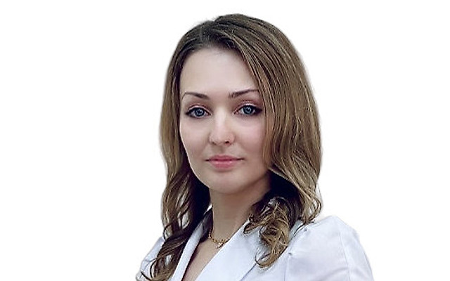 Шкатова Анастасия Михайловна