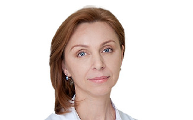Вуль Ольга Александровна