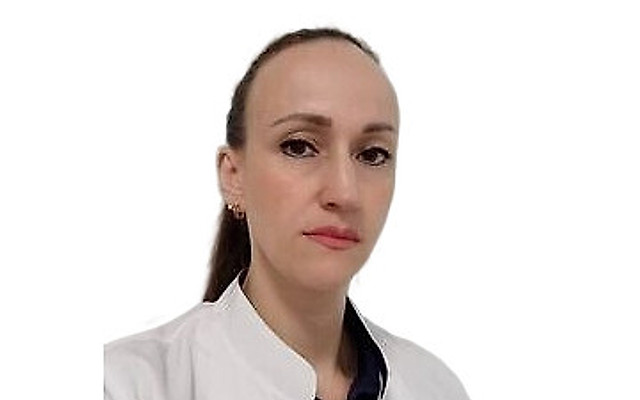 Бакаева Елена Юрьевна