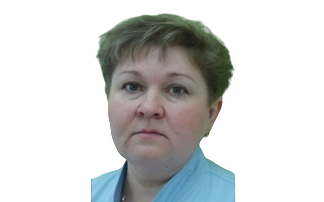 Козлова Наталья Николаевна