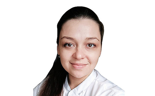 Меньщикова Юлия Сергеевна