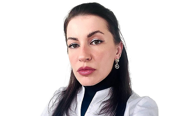 Тимофеева Анастасия Сергеевна