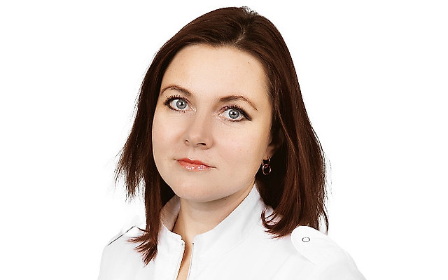 Слесарева Юлия Сергеевна