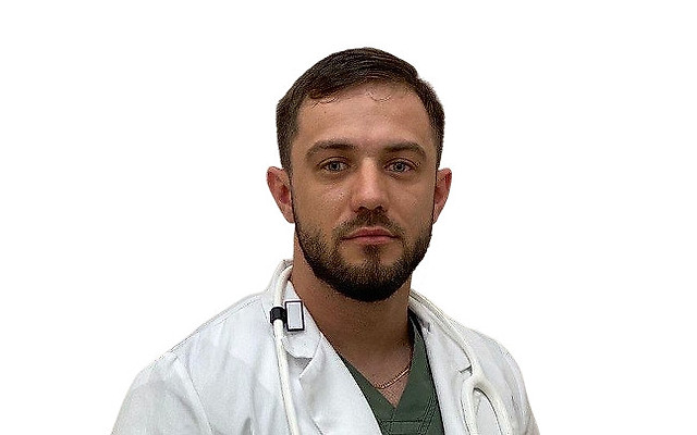 Подольский Сергей Олегович