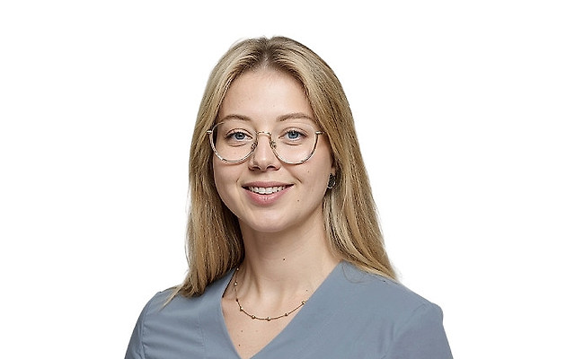 Воробьева Мария Александровна