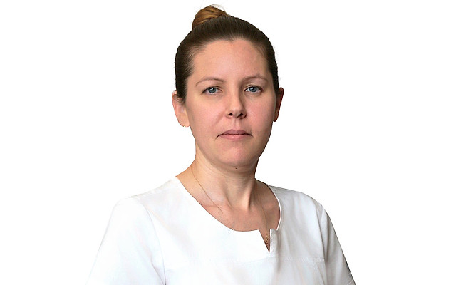 Комарова Екатерина Юрьевна