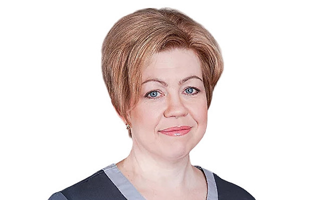 Бабина Ирина Александровна