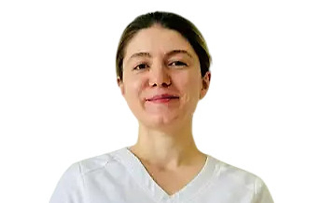 Семенова Виктория Игоревна