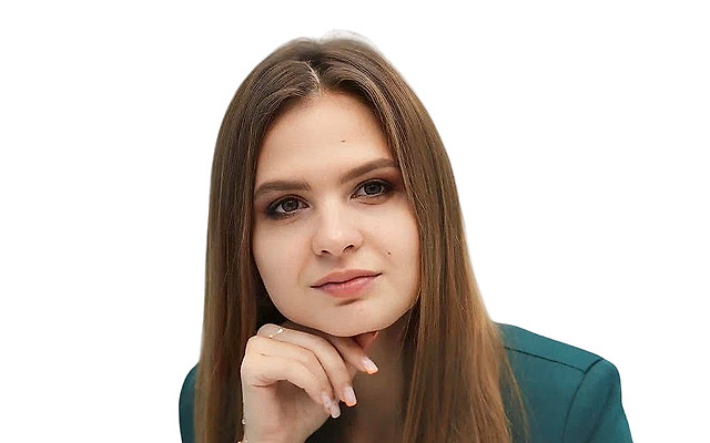 Кудряшова Анастасия Борисовна