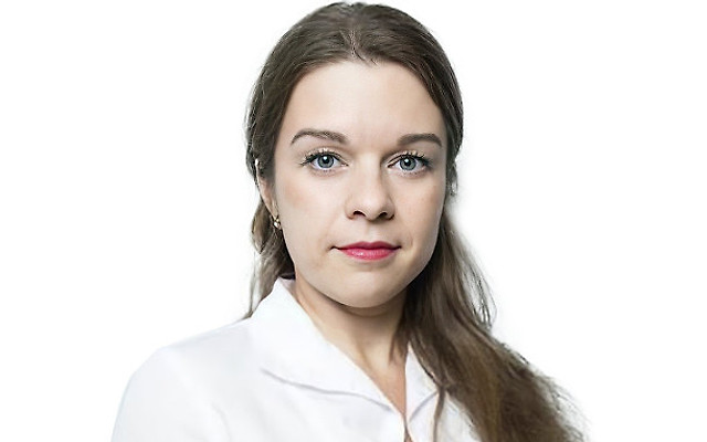 Козачок Ольга Евгеньевна