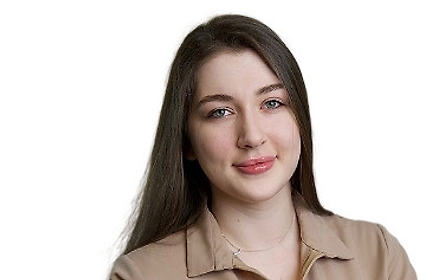Черткоева Валерия Валерьевна