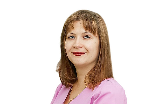 Воронина Екатерина Юрьевна