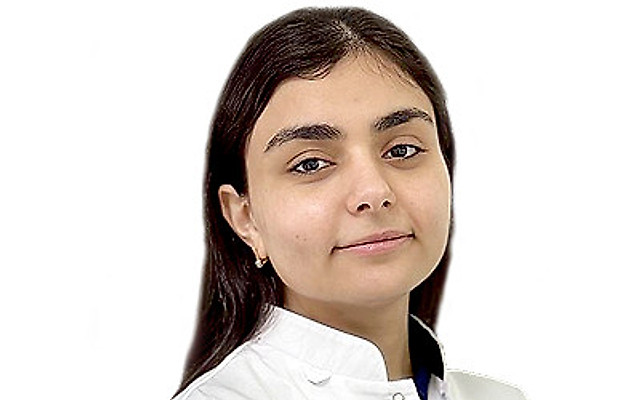Мамедова Саадат Латиф кызы
